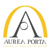 logo Fundacji Przyjaciół Sztuk AUREA PORTA