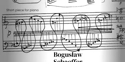 Bogusław Schaeffer - video thumbnail